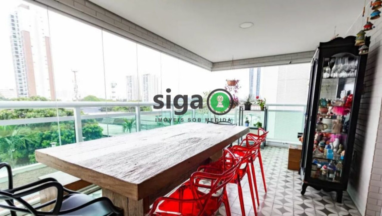 Imagem Apartamento com 2 Quartos à Venda, 109 m² em Granja Julieta - São Paulo Imagem Apartamento com 2 Quartos à Venda, 109 m² em Granja Julieta - São Paulo