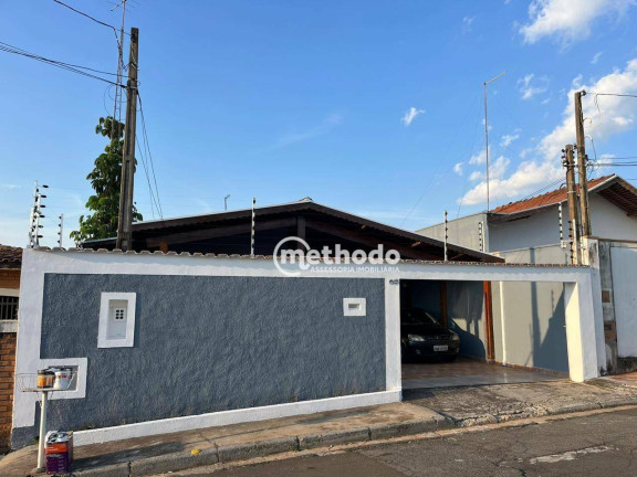 Imagem Casa com 3 Quartos à Venda, 200 m² em Jardim Planalto - Campinas Imagem Casa com 3 Quartos à Venda, 200 m² em Jardim Planalto - Campinas