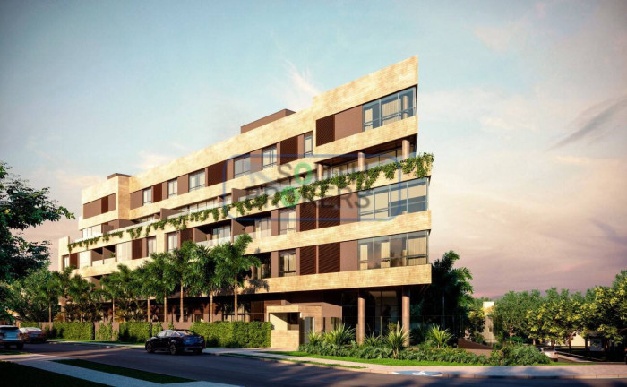 Apartamento com 3 Quartos à Venda,  em Hugo Lange - Curitiba