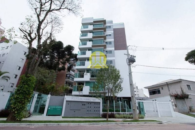 Imagem Cobertura com 4 Quartos à Venda, 244 m² em Alto Da Glória - Curitiba