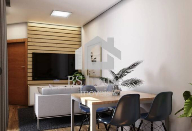 Imagem Apartamento com 2 Quartos à Venda, 93 m² em Campestre - Santo André Imagem Apartamento com 2 Quartos à Venda, 93 m² em Campestre - Santo André