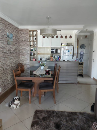 Apartamento com 3 Quartos à Venda, 76 m² em Mooca - São Paulo