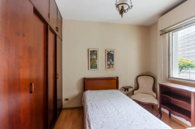 Imagem Imóvel com 1 Quarto à Venda, 40 m² em Consolação - São Paulo