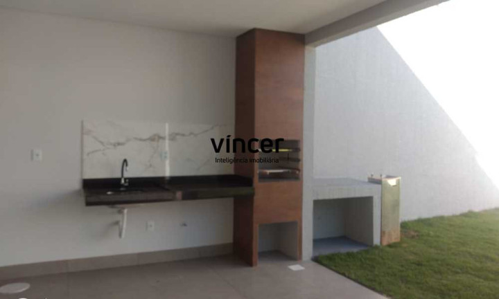 Imagem Casa com 3 Quartos à Venda, 175 m² em Jardim Atlântico - Goiânia