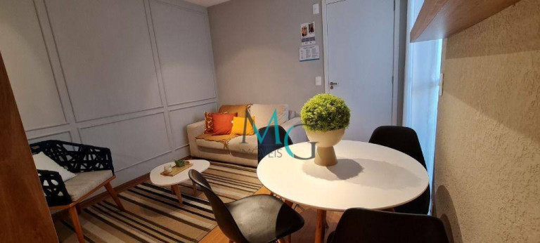 Imagem Apartamento com 2 Quartos à Venda, 43 m² em Campo Grande - Rio De Janeiro Imagem Apartamento com 2 Quartos à Venda, 43 m² em Campo Grande - Rio De Janeiro