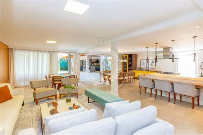 Imagem Casa com 4 Quartos à Venda, 544 m² em Chácara Monte Alegre - São Paulo