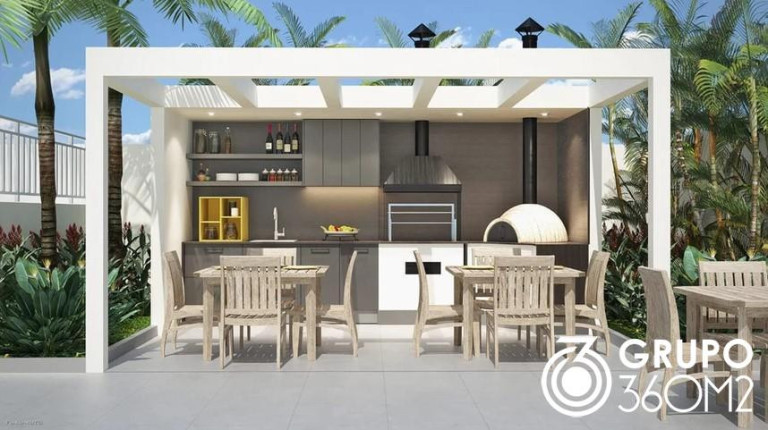 Imagem Apartamento com 2 Quartos à Venda, 55 m² em Campestre - Santo André Imagem Apartamento com 2 Quartos à Venda, 55 m² em Campestre - Santo André