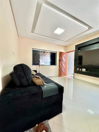 Imagem Sobrado com 3 Quartos à Venda, 126 m² em Mirim - Praia Grande