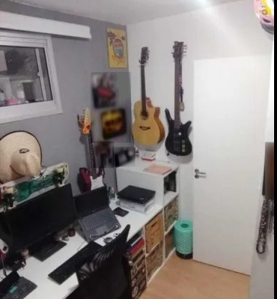 Imagem Apartamento com 3 Quartos à Venda, 64 m² em Jardim Utinga - Santo André Imagem Apartamento com 3 Quartos à Venda, 64 m² em Jardim Utinga - Santo André