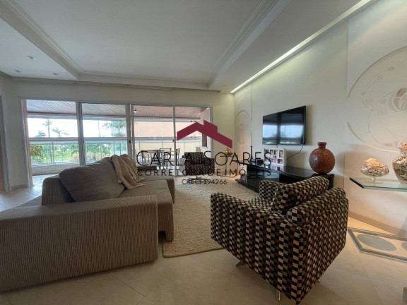 Imagem Apartamento com 5 Quartos à Venda, 125 m² em Enseada - Guarujá