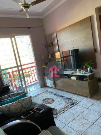 Apartamento com 2 Quartos à Venda, 62 m² em Vila Industrial - Campinas