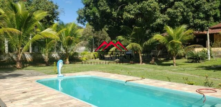 Imagem Casa com 3 Quartos à Venda, 5.000 m² em Itaocaia Valley (itaipuaçu) - Maricá Imagem Casa com 3 Quartos à Venda, 5.000 m² em Itaocaia Valley (itaipuaçu) - Maricá