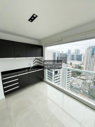 Imagem Apartamento com 1 Quarto à Venda, 51 m² em Brooklin - São Paulo