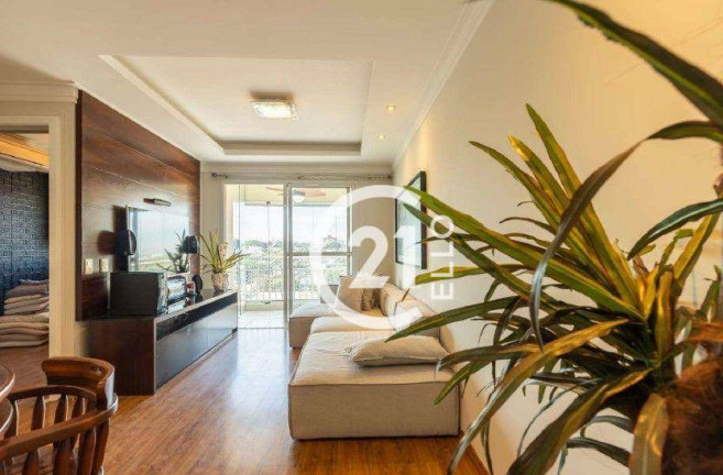 Apartamento com 3 Quartos à Venda, 86 m² em Moema - São Paulo
