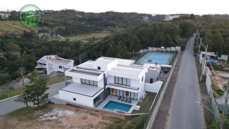 Imagem Casa de Condomínio com 4 Quartos à Venda, 401 m² em Quintas Do Ingaí - Santana De Parnaíba Imagem Casa de Condomínio com 4 Quartos à Venda, 401 m² em Quintas Do Ingaí - Santana De Parnaíba