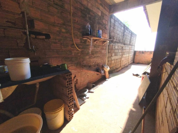 Imagem Casa com 3 Quartos à Venda, 71 m² em Parque Do Mirante - Luís Antônio