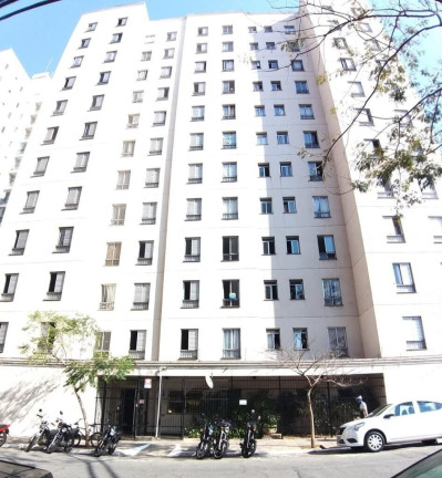 Imagem Apartamento com 2 Quartos à Venda, 47 m² em Luz - São Paulo