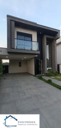 Imagem Casa com 3 Quartos para Alugar ou Temporada, 228 m² em Suru - Santana De Parnaíba