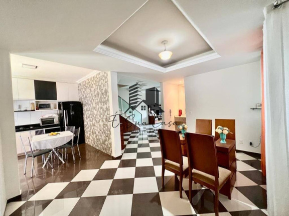 Imagem Casa com 3 Quartos à Venda, 150 m² em Três Barras - Contagem