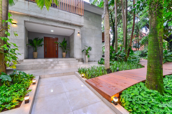 Imagem Casa com 4 Quartos à Venda, 1.117 m² em Jardim América - São Paulo