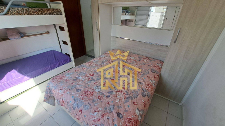 Imagem Apartamento com 1 Quarto à Venda, 50 m² em Aviação - Praia Grande