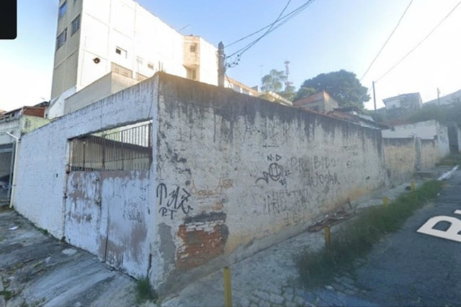 Terreno à Venda, 443 m² em Jardim Vila Formosa - São Paulo