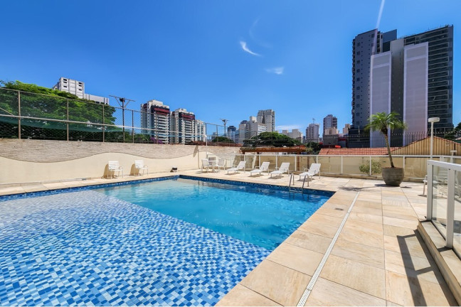 Imagem Imóvel com 4 Quartos à Venda, 195 m² em Chácara Santo Antônio (zona Sul) - São Paulo Imagem Imóvel com 4 Quartos à Venda, 195 m² em Chácara Santo Antônio (zona Sul) - São Paulo