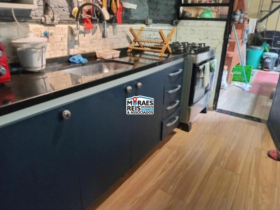 Imagem Sobrado com 3 Quartos à Venda, 190 m² em Campo Belo - São Paulo