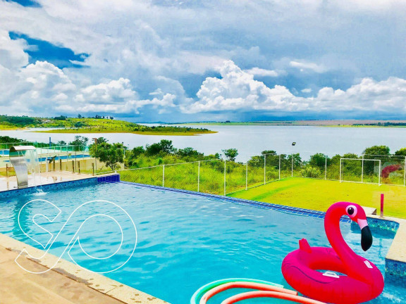 Sobrado com 10 Quartos à Venda, 600 m² em Zona Rural - Abadiânia