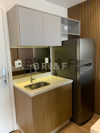 Imagem Apartamento com 1 Quarto para Alugar, 40 m² em Brooklin - São Paulo Imagem Apartamento com 1 Quarto para Alugar, 40 m² em Brooklin - São Paulo