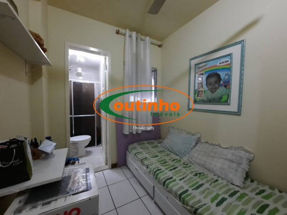 Imagem Cobertura com 4 Quartos à Venda, 174 m² em Grajaú - Rio De Janeiro
