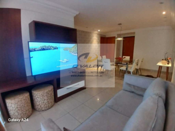 Imagem Apartamento com 3 Quartos à Venda, 84 m² em Cabo Branco - João Pessoa