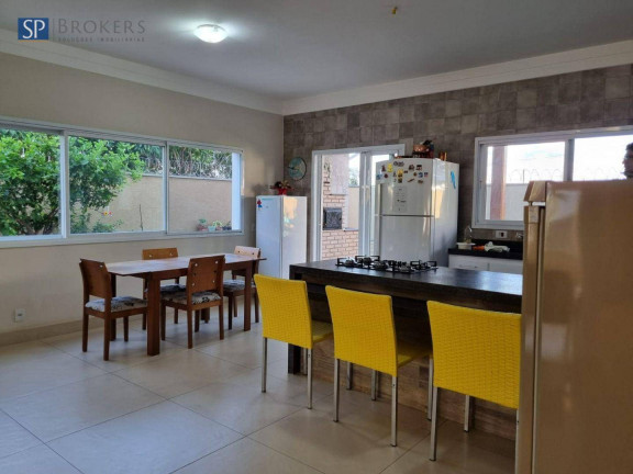 Imagem Casa com 3 Quartos à Venda, 268 m² em Residencial Real Parque Sumaré - Sumaré Imagem Casa com 3 Quartos à Venda, 268 m² em Residencial Real Parque Sumaré - Sumaré