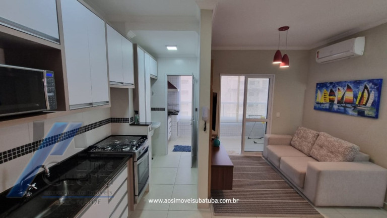 Imagem Apartamento com 2 Quartos à Venda, 60 m² em Toninhas - Ubatuba Imagem Apartamento com 2 Quartos à Venda, 60 m² em Toninhas - Ubatuba