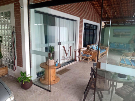 Imagem Casa com 4 Quartos à Venda, 400 m² em Balneário Flórida - Praia Grande