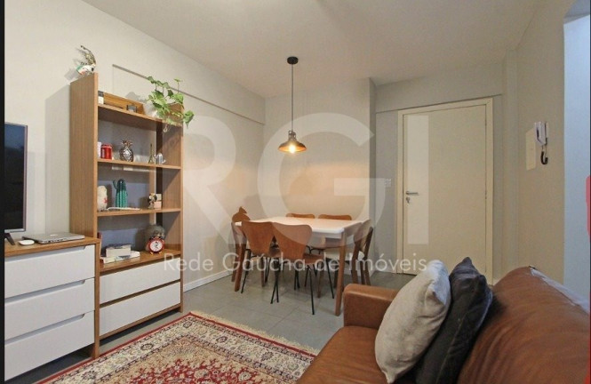Imagem Apartamento com 1 Quarto à Venda ou Locação, 53 m² em Centro Histórico - Porto Alegre