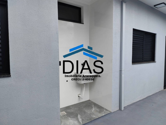 Imagem Casa com 3 Quartos à Venda, 120 m² em Jardim Residencial Santa Mônica - Araraquara Imagem Casa com 3 Quartos à Venda, 120 m² em Jardim Residencial Santa Mônica - Araraquara