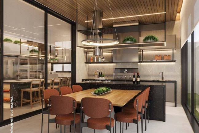Casa com 5 Quartos à Venda, 600 m² em Centro Comercial Jubran - Barueri