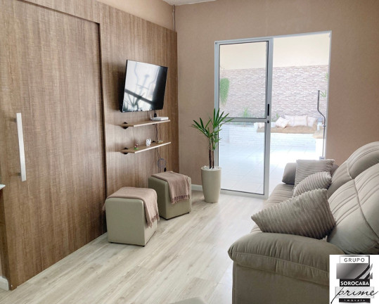Imagem Casa com 3 Quartos à Venda, 60 m² em Condomínio Terra Nova - Sorocaba Imagem Casa com 3 Quartos à Venda, 60 m² em Condomínio Terra Nova - Sorocaba