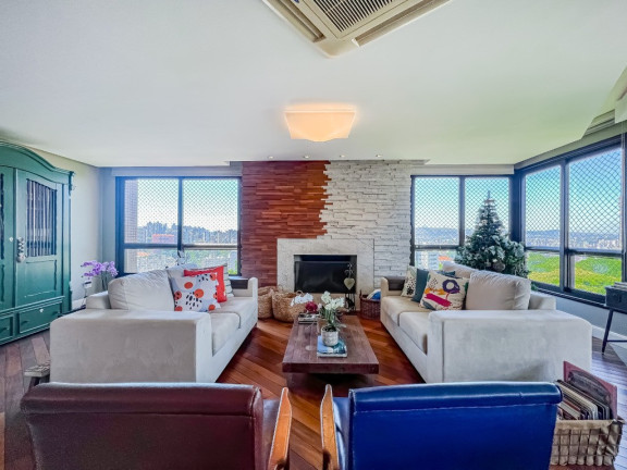 Imagem Apartamento com 4 Quartos à Venda, 237 m² em Auxiliadora - Porto Alegre