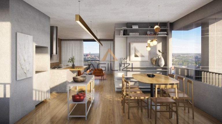 Imagem Apartamento com 3 Quartos à Venda, 127 m² em Pinheiros - São Paulo