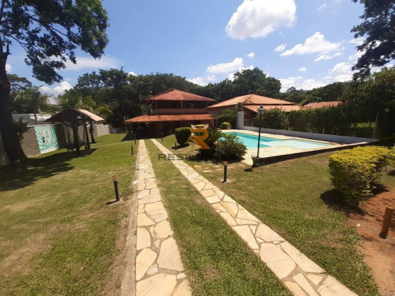 Imagem Casa de Condomínio com 3 Quartos à Venda, 420 m² em Campinho - Lagoa Santa Imagem Casa de Condomínio com 3 Quartos à Venda, 420 m² em Campinho - Lagoa Santa