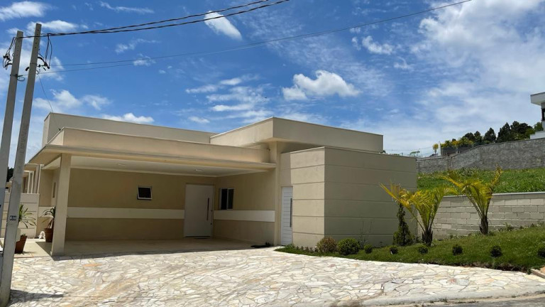 Imagem Casa de Condomínio com 4 Quartos à Venda, 340 m² em Observatório - Vinhedo Imagem Casa de Condomínio com 4 Quartos à Venda, 340 m² em Observatório - Vinhedo