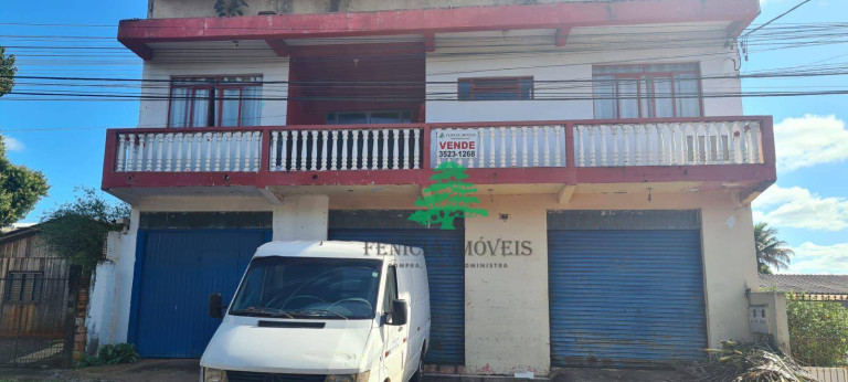 Imagem Sobrado com 2 Quartos à Venda, 244 m² em Jardim São Paulo Ii - Foz Do Iguaçu