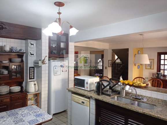 Imagem Casa de Condomínio com 4 Quartos à Venda, 329 m² em Granja Viana - Cotia