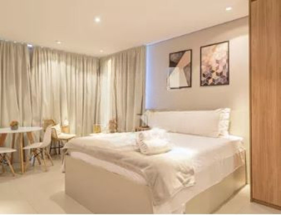 Imagem Apartamento com 1 Quarto à Venda, 34 m² em Moema - São Paulo Imagem Apartamento com 1 Quarto à Venda, 34 m² em Moema - São Paulo