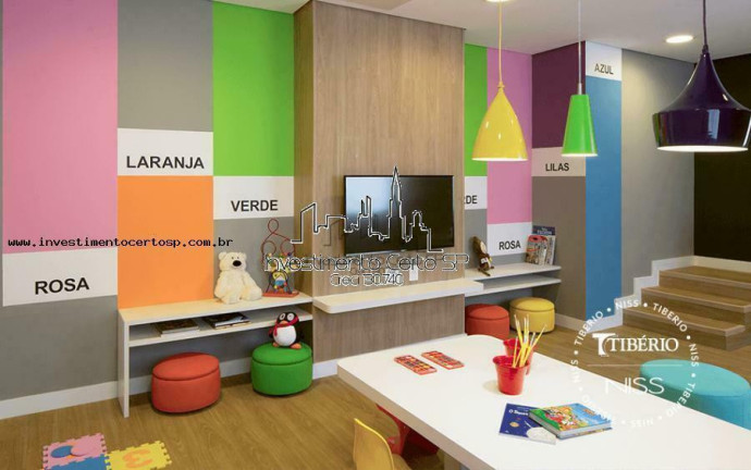 Imagem Apartamento com 2 Quartos à Venda, 52 m² em Vila Romana - São Paulo