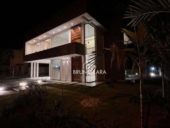 Imagem Casa com 4 Quartos à Venda, 250 m² em Condomínio Gran Ville - Igarapé Imagem Casa com 4 Quartos à Venda, 250 m² em Condomínio Gran Ville - Igarapé