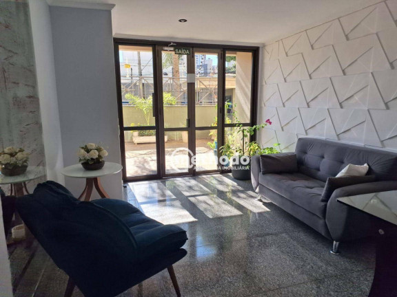 Imagem Apartamento com 1 Quarto à Venda, 51 m² em Cambuí - Campinas
