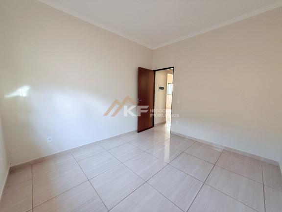 Imagem Casa com 2 Quartos à Venda, 60 m² em Jardim Florestan Fernandes - Ribeirão Preto